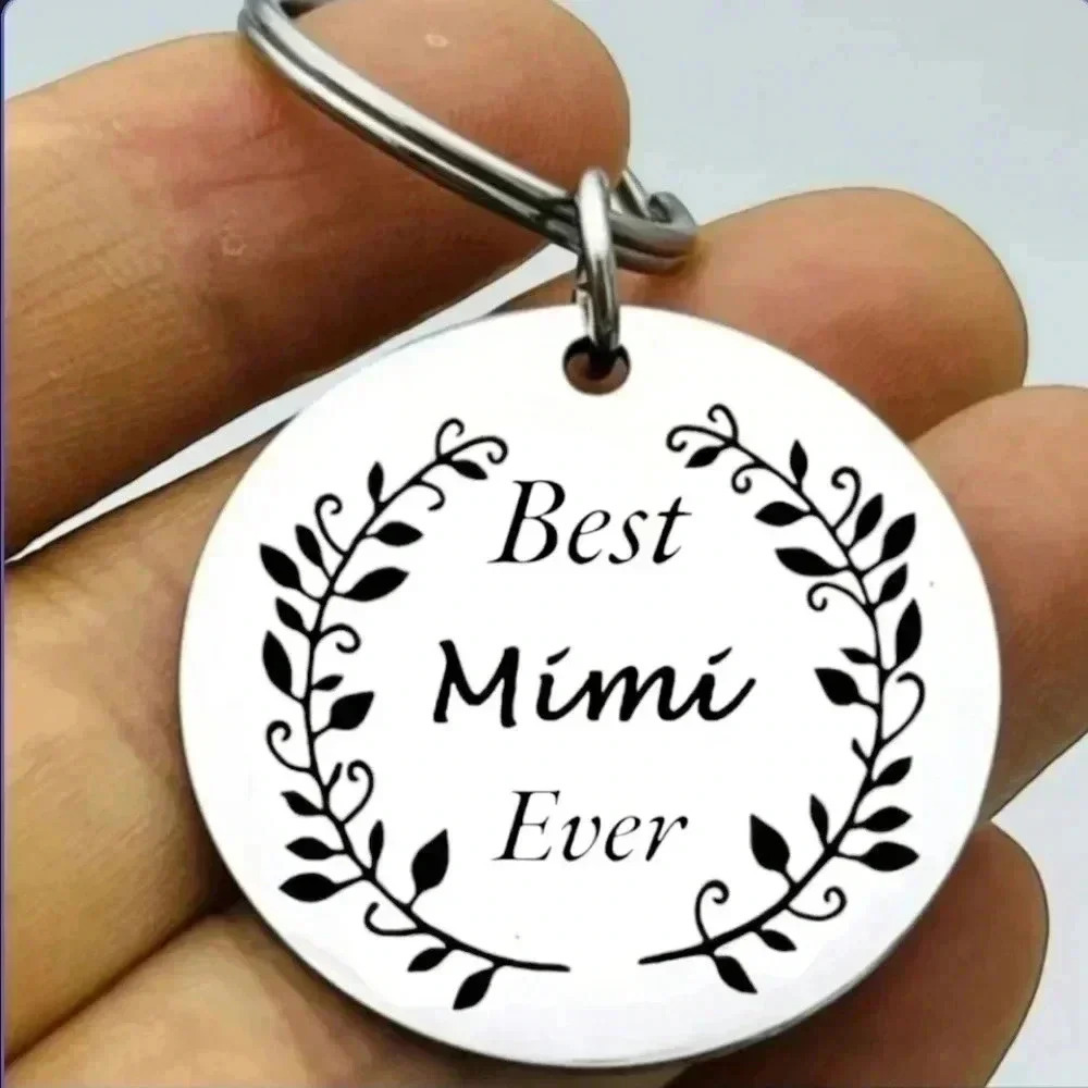 Best mimi ever Hot Keychain